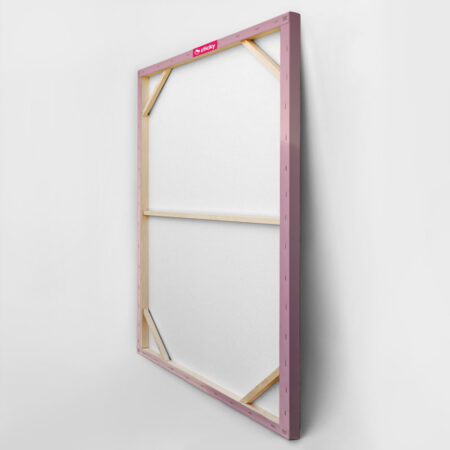 Πινακας σε καμβά PORSCHE PINK - Αυτοκινητα Sticky 3