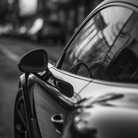 Πινακας σε καμβά PORSCHE SIDE VIEW - Αυτοκινητα Sticky 5