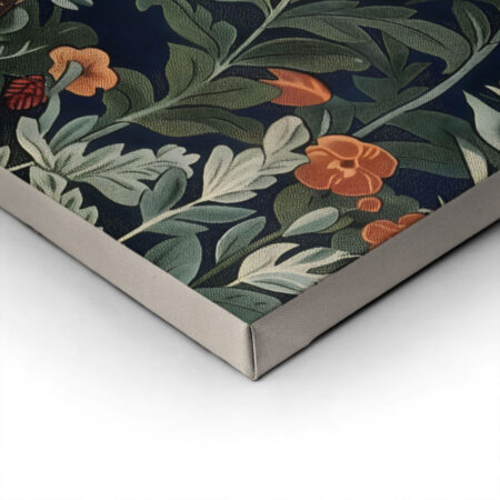 Πινακας σε καμβά WILLIAM MORRIS - PHEASANT - William Morris Sticky 1