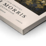Πινακας σε καμβά WILLIAM MORRIS - RABBITS 1