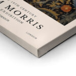 Πινακας σε καμβά WILLIAM MORRIS - RABBITS 2
