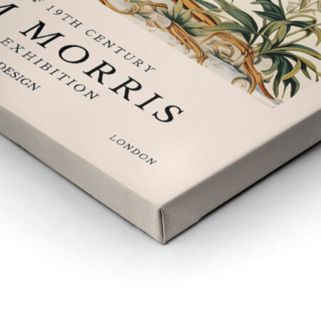 Πινακας σε καμβά WILLIAM MORRIS - TREE OF LIFE 1 - William Morris Sticky 1