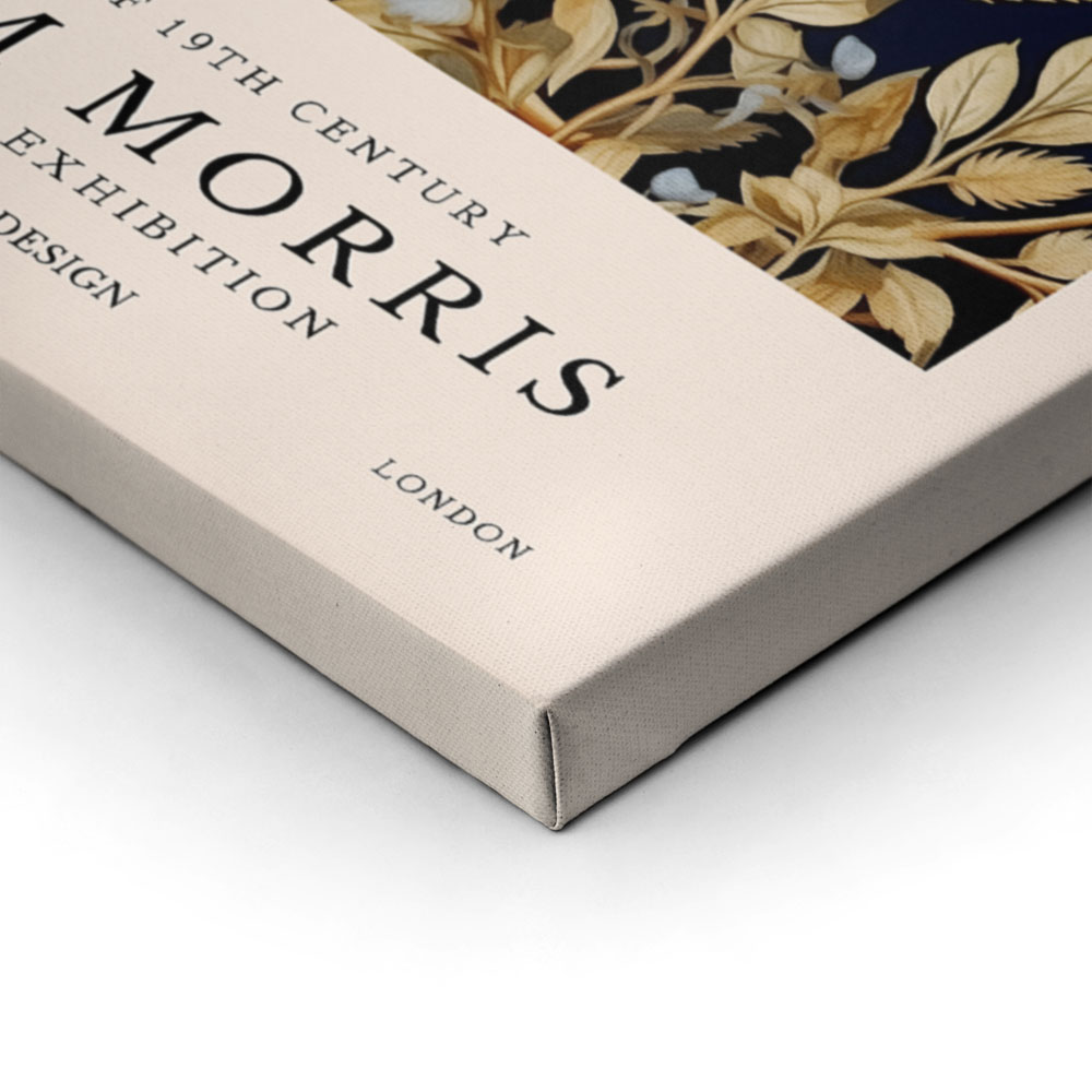 Πινακας σε καμβά WILLIAM MORRIS - TREE OF LIFE 2