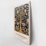 Πινακας σε καμβά WILLIAM MORRIS - TREE OF LIFE 2