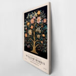 Πινακας σε καμβά WILLIAM MORRIS - TREE OF LIFE 6