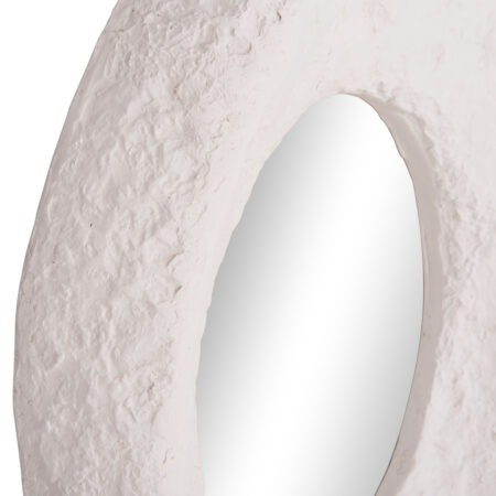 ΚΑΘΡΕΠΤΗΣ ΤΟΙΧΟΥ RIFFE HM4695.02 FIBER CEMENT ΛΕΥΚΟ 60x13x85Υεκ. - Καθρέπτες Sticky 9