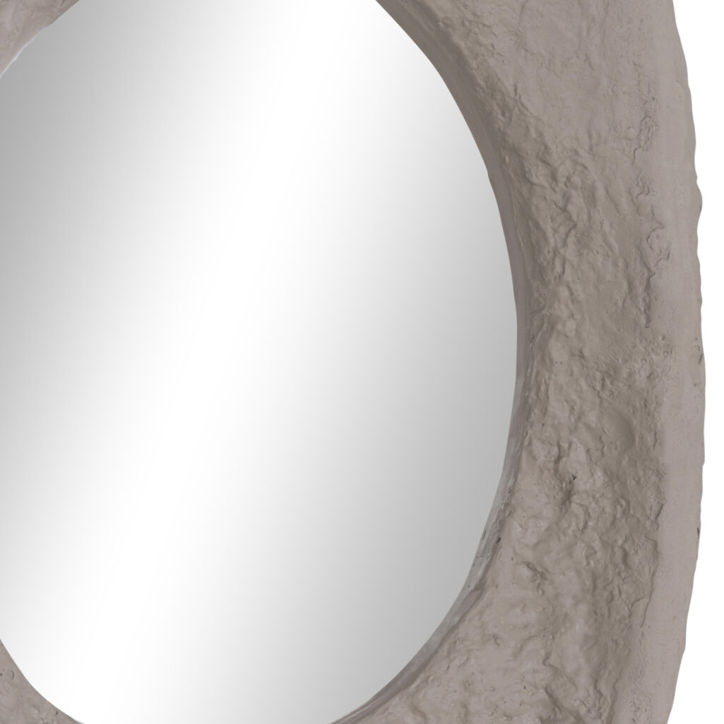 ΚΑΘΡΕΠΤΗΣ ΤΟΙΧΟΥ RIFFE HM4695.03 FIBER CEMENT ΓΚΡΙ 60x13x85Υεκ.