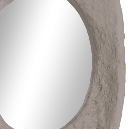 ΚΑΘΡΕΠΤΗΣ ΤΟΙΧΟΥ RIFFE HM4695.03 FIBER CEMENT ΓΚΡΙ 60x13x85Υεκ. - Καθρέπτες Sticky 9