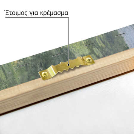 Πινακας σε καμβά ΚΩΝΣΤΑΝΤΙΝΟΣ ΜΑΛΕΑΣ - ΘΟΛΟΣ ΤΩΝ ΔΕΛΦΩΝ - Κωνσταντίνος Μαλέας Sticky 4