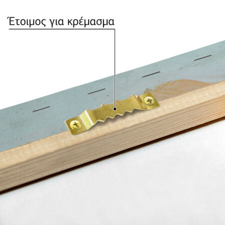 Πίνακας σε καμβά ΚΩΝΣΤΑΝΤΙΝΟΣ ΜΑΛΕΑΣ - ΜΟΝΕΜΒΑΣΙΑ 2 - Κωνσταντίνος Μαλέας Sticky 4