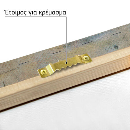Πινακας σε καμβά ΚΩΝΣΤΑΝΤΙΝΟΣ ΜΑΛΕΑΣ - ΟΡΦΕΑΣ ΚΑΙ ΠΗΓΑΣΟΣ - Κωνσταντίνος Μαλέας Sticky 4