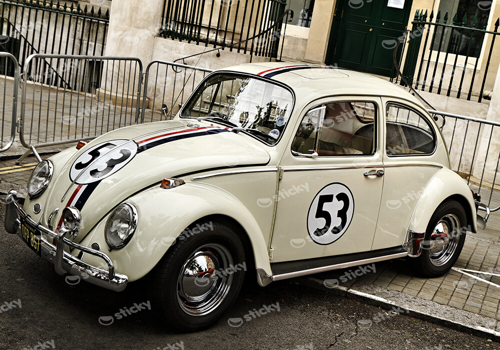 Πινακας σε καμβά COLLECTION CAR