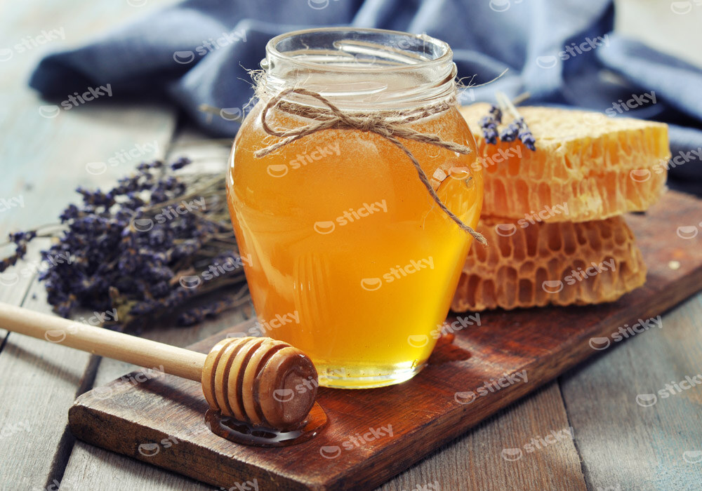 Πινακας σε καμβά HONEY