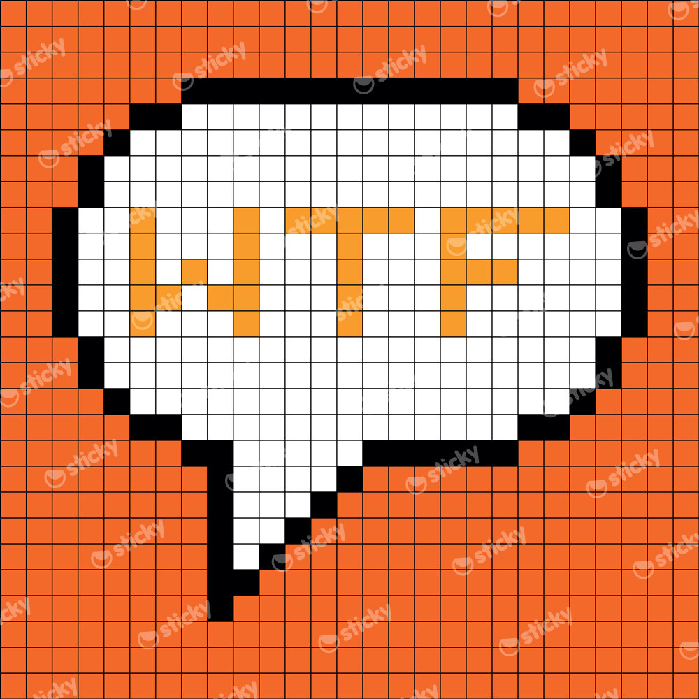Πίνακας σε καμβά WTF