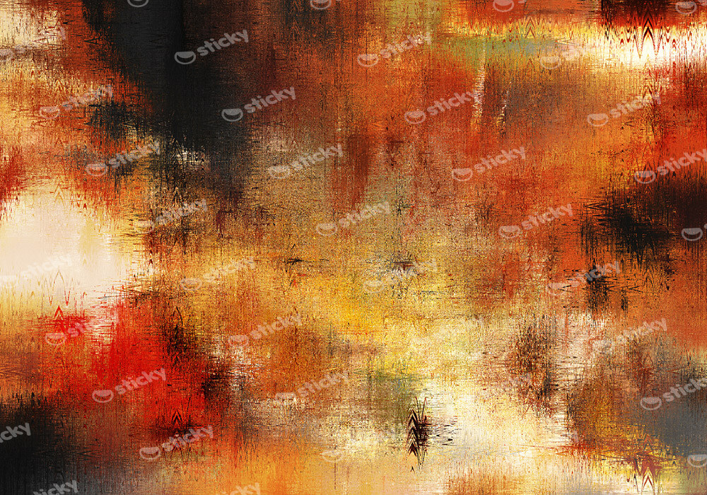 Πινακας σε καμβά ABSTRACT 11
