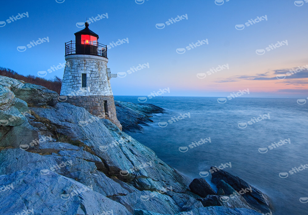 Πινακας σε καμβά LIGHTHOUSE