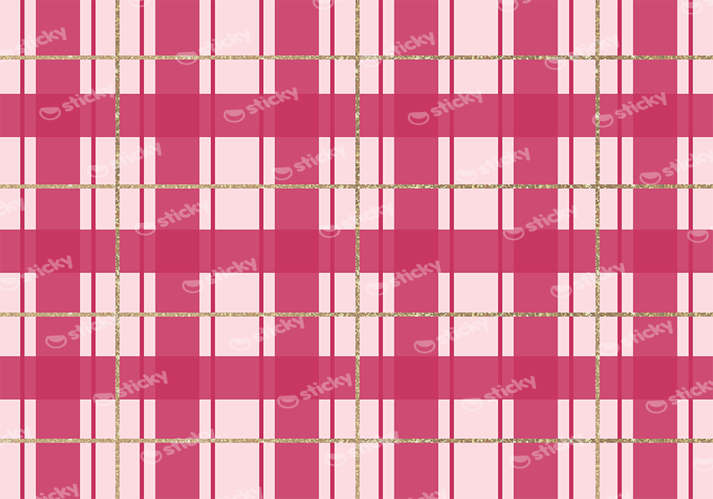 Πινακας σε καμβά PINK CHRISTMAS GIFT PAPER