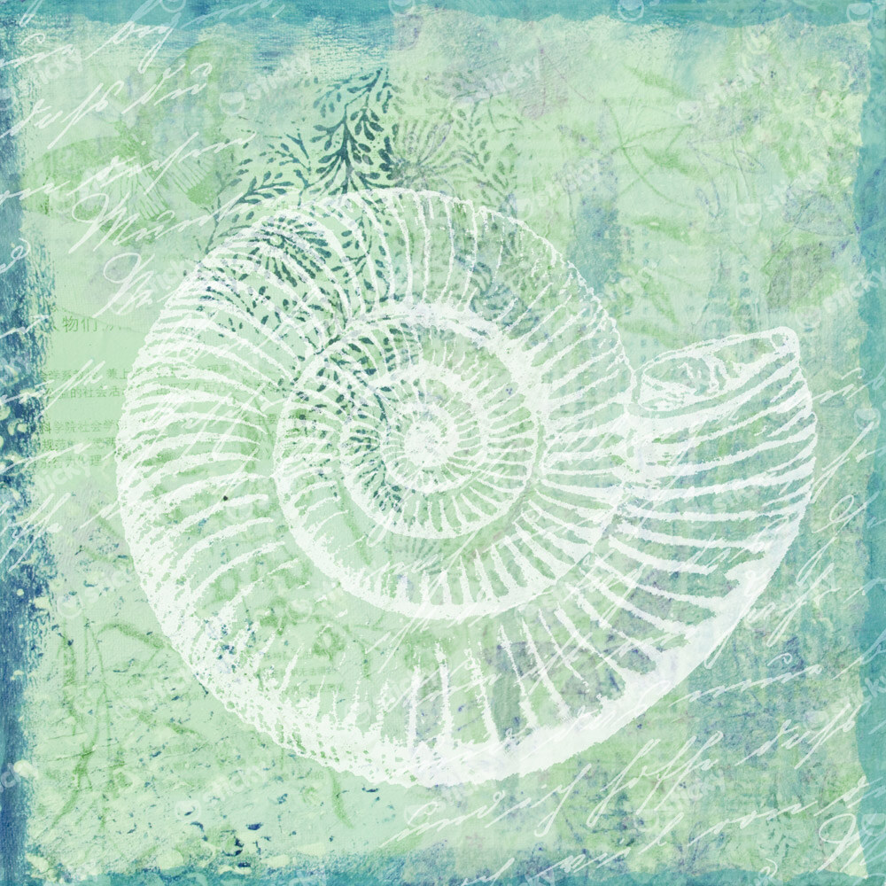 Πίνακας σε καμβά ARTWORK SHELL