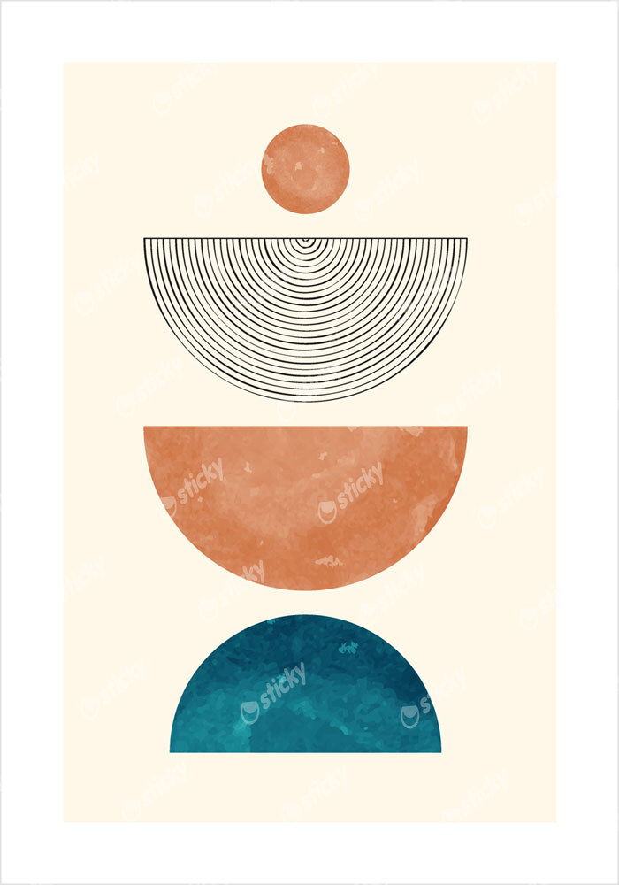 Πόστερ SEMICIRCLES
