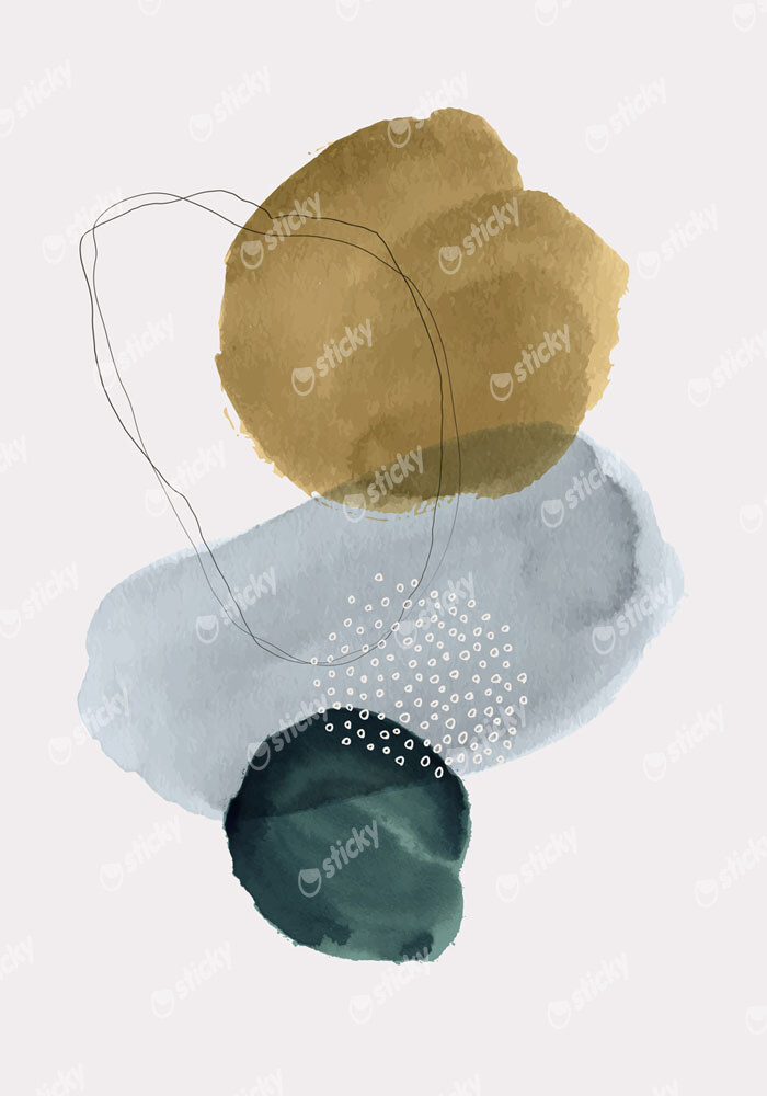 Πόστερ MINIMALIST ILLUSTRATION