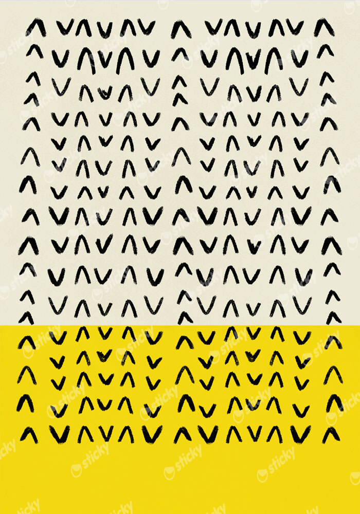 Πόστερ MID CENTURY MODERN ABSTRACT ART