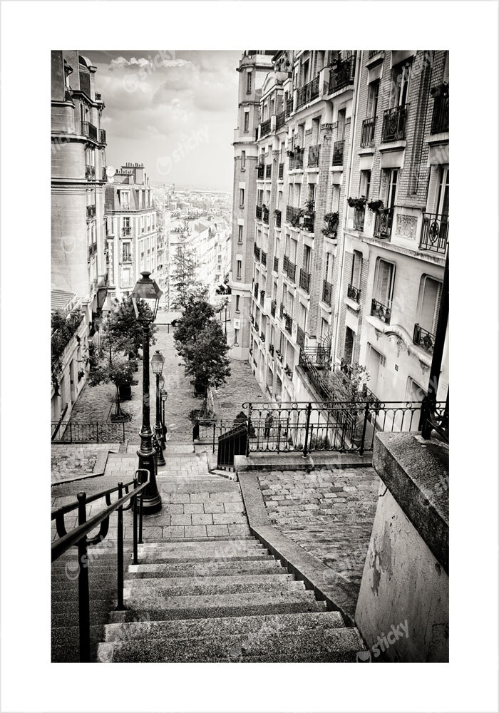 Πόστερ BOHEMIAN STREET