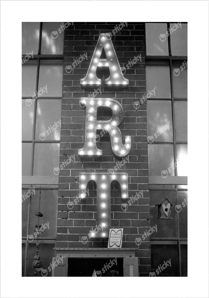 Πόστερ ART SIGN