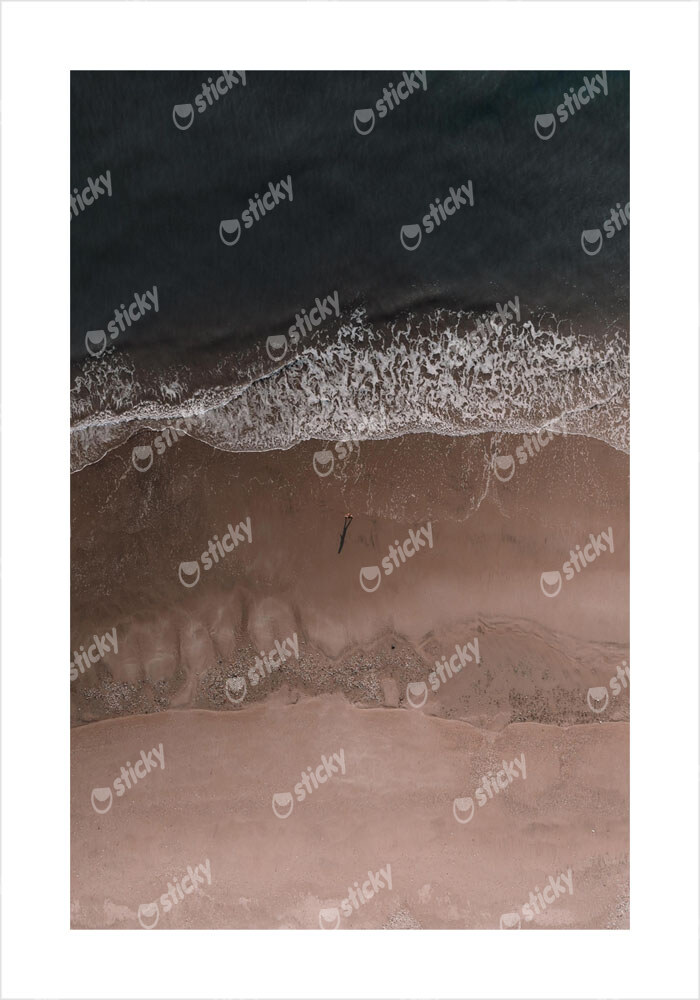 Πόστερ BEACH WALKER