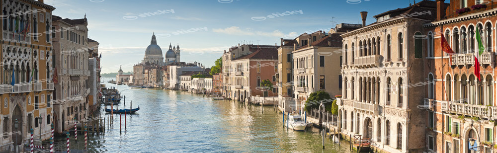 Πίνακας Πανοραμικός GRAND CANAL
